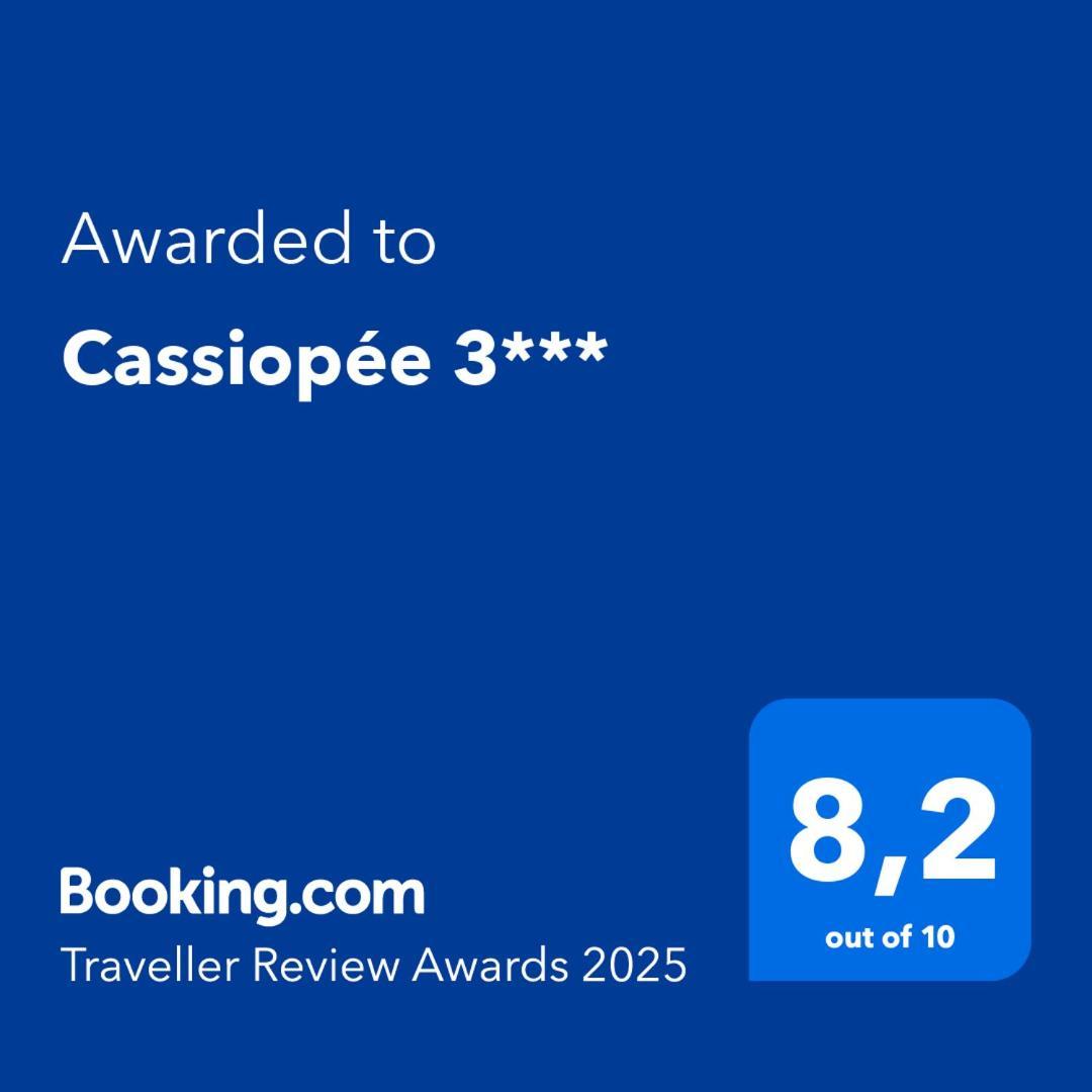 شقة Cassiopee 3*** Fourchambault المظهر الخارجي الصورة